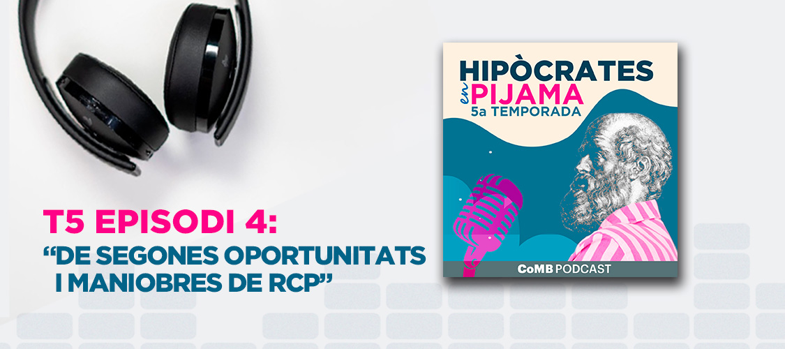 Episodi 4: “De segones oportunitats i maniobres de RCP"
