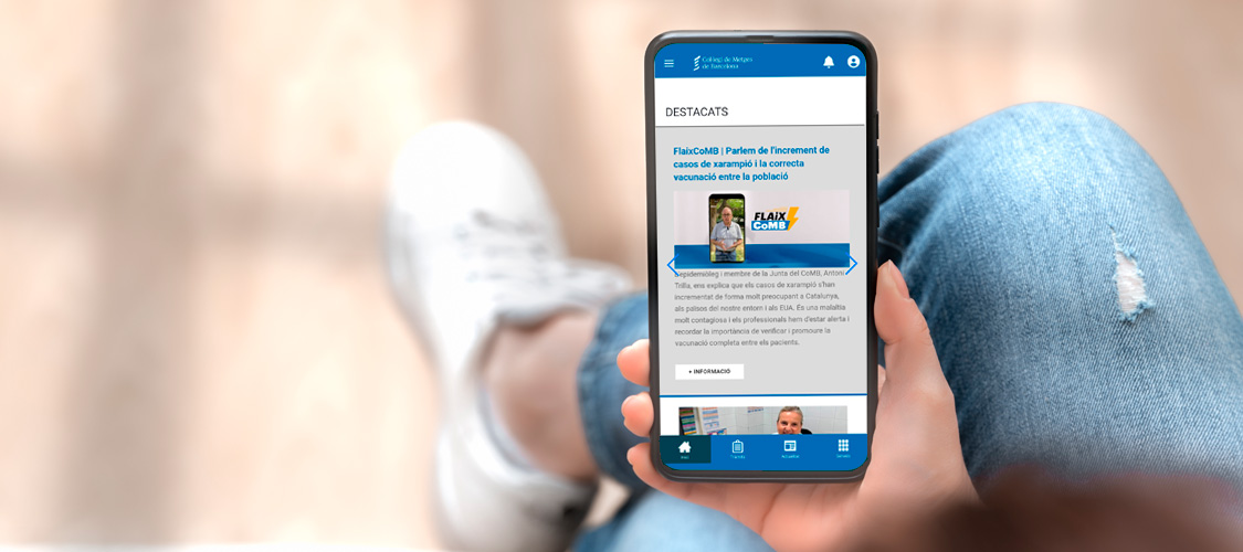 Darrera versió 5.0.1 ja disponible, amb noves funcions i més seguretat.

