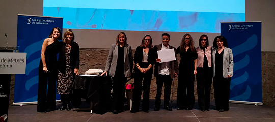 Acte de la Professió Mèdica de l’Alt Penedès 2025