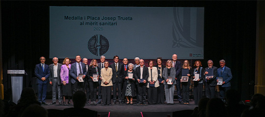 Medalles Trueta 2025