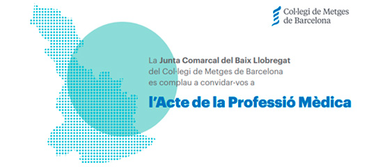 Acte de la Professió Mèdica del Baix Llobregat 2026