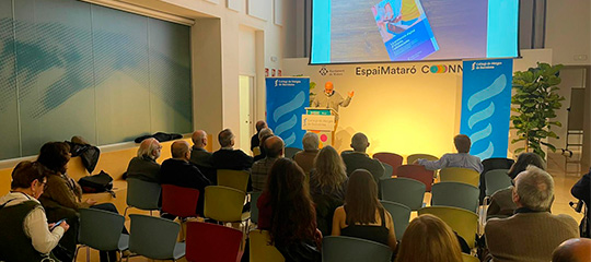 acte professió mèdica mataró 2026