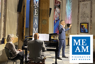 MEAM concert