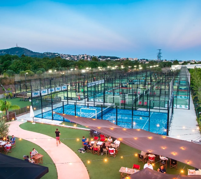 Padel Sant Just