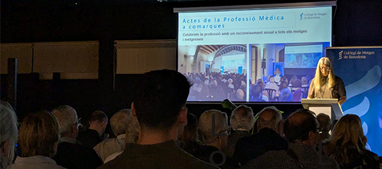 ACTE PROFESSIÓ BAGES 2026