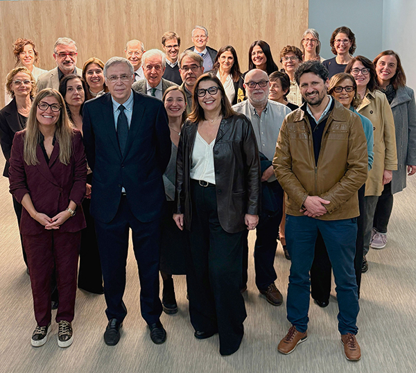 Comisión de Deontologia