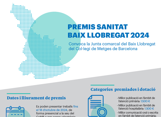 Premis Sanitat Baix Llobregat