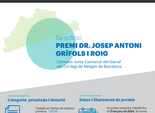 Premi Dr. Joan Antoni Grífols i Roig