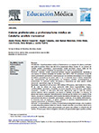 Valores profesionales y profesionalismo médico en Cataluña: análisis transversal