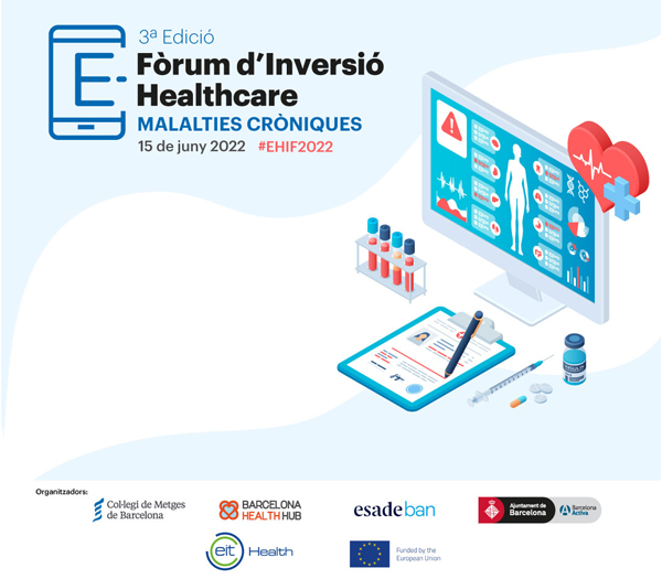3r E-Health Investment Forum Barcelona