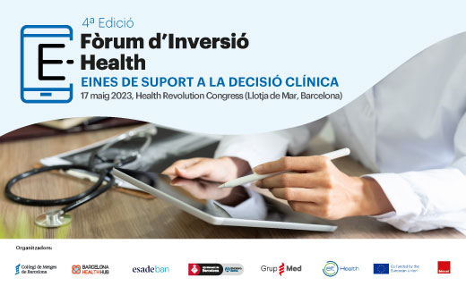4rt e-Health Investment Fòrum