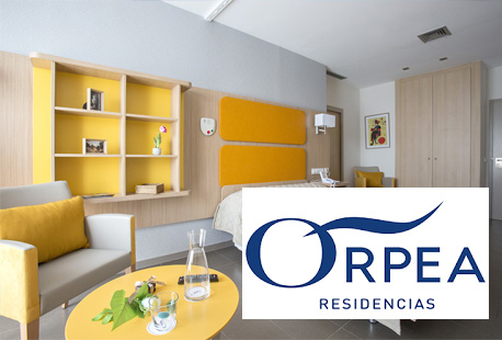 Apartaments Orpea Ciudad Diagonal